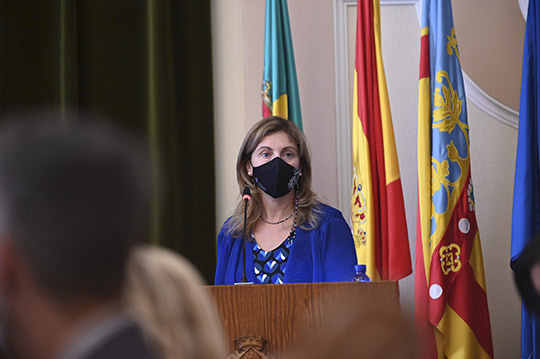 Castelló aprueba un presupuesto de 197,5 millones que aumenta a 1.145 euros el gasto por habitante Castelló aprueba un presupuesto de 197,5 millones que aumenta a 1.145 euros el gasto por habitante