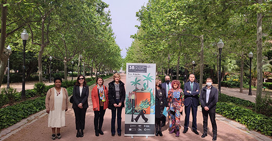  La Feria del Libro de Castelló conectará la lectura y la naturaleza