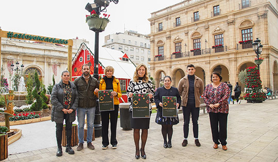 Más de 80 actividades en la programación navideña de Castelló