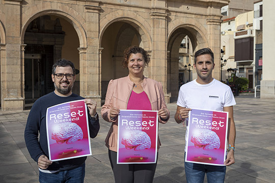 Castelló celebra las II Jornadas de Emprendimiento con Talento Joven-Reset Weekend