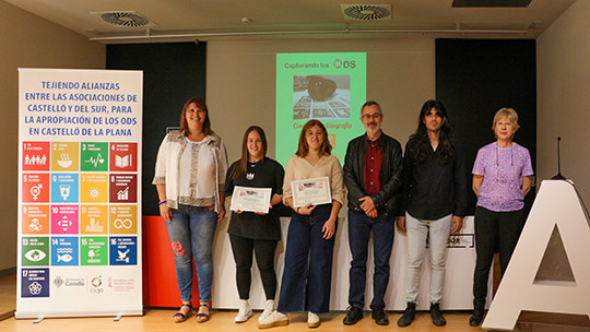 Castelló impulsa entre la ciudadanía el compromiso con el cumplimiento de los ODS