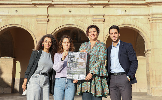 Castelló anima a participar en el acto solidario en apoyo a Ilewasi Castelló anima a participar en el acto solidario en apoyo a Ilewasi