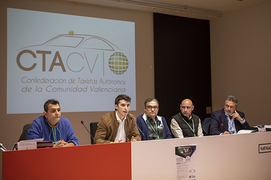 La nueva ordenanza de movilidad sostenible incorporará medidas de protección del taxi y regulará el uso de VTC La nueva ordenanza de movilidad sostenible incorporará medidas de protección del taxi y regulará el uso de VTC