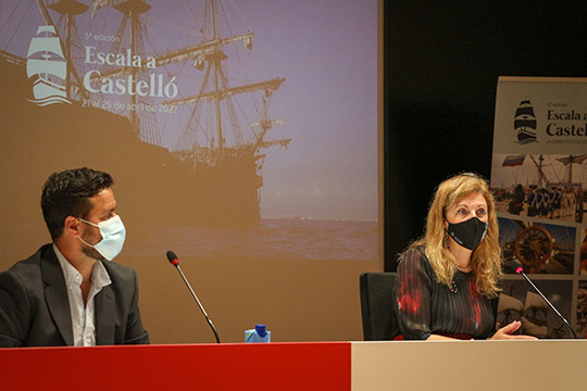 ‘Escala a Castelló’ llega a su edición récord con diez navíos históricos y más de 150 actividades 