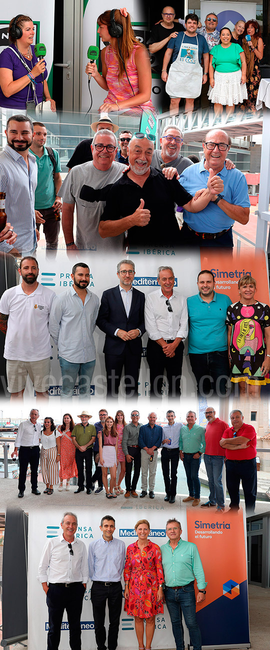De bodeguillas por Sant Pere De bodeguillas por Sant Pere