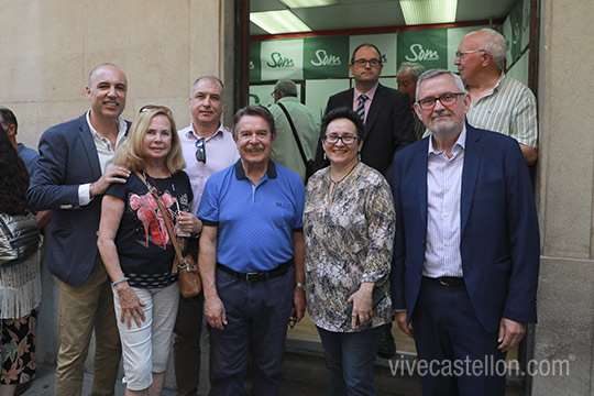 Som Castelló, nuevo partido municipalista que inaugura su sede en la calle Caballeros