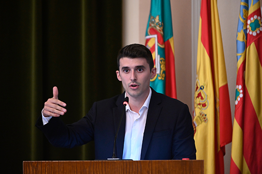 Castelló aprueba en pleno la primera ordenanza de movilidad sostenible de la ciudad Castelló aprueba en pleno la primera ordenanza de movilidad sostenible de la ciudad