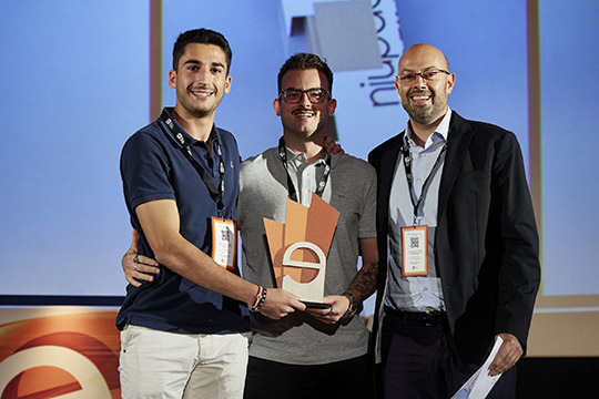 La UJI se proclama gran vencedora de los XIII Premios Nacionales de Diseño y Sostenibilidad de Envase y Embalaje La UJI se proclama gran vencedora de los XIII Premios Nacionales de Diseño y Sostenibilidad de Envase y Embalaje