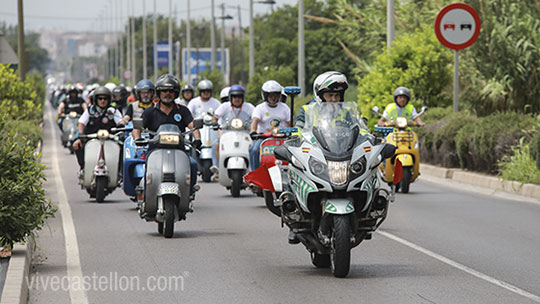 XI edición VespAzahar 2022 XI edición VespAzahar 2022