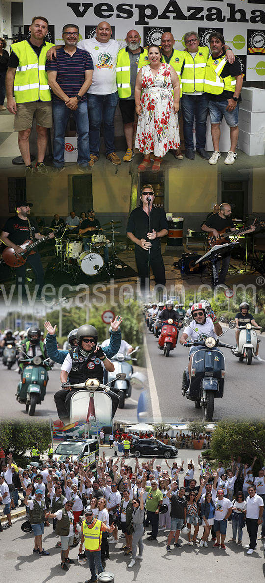 XI edición de Vespazahar XI edición de Vespazahar