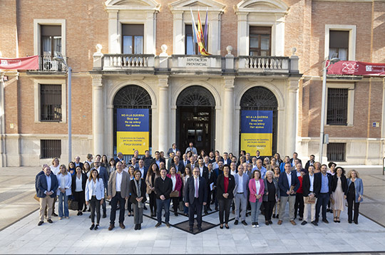 V Cumbre de Alcaldesas y Alcaldes de la provincia de Castellón