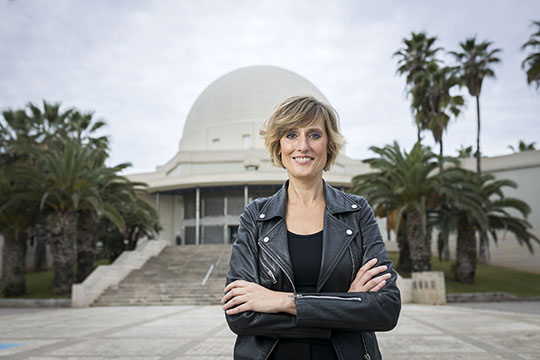 El Planetari de Castelló arranca el año con el 25º Curso de Iniciación a la Astronomía