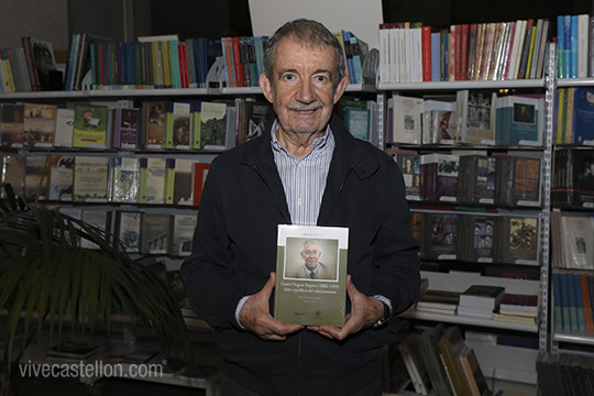 Cultura rinde homenaje a Joan Fuster y su vinculación con Castelló y la Fundació Huguet Cultura rinde homenaje a Joan Fuster y su vinculación con Castelló y la Fundació Huguet