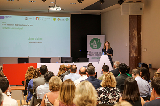 Castelló participa en dos mesas redondas del Foro Urbano Mundial de la ONU en Polonia