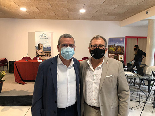 El Gobierno ultima un convenio con la Diputación de Castellón que contempla una inversión de 600.000 euros para crear un HUB rural frente a la despoblación