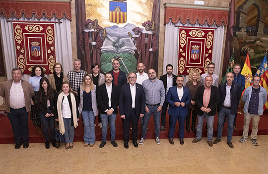 ‘Salvem la ceràmica’ será el manifiesto de unidad y consenso que suscribirán la Diputación y los ayuntamientos solicitando ayudas contundentes a favor del sector 