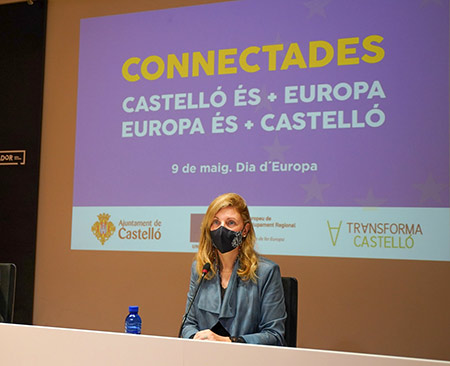 Castelló impulsa una decena de actuaciones cofinanciadas con fondos europeos para 2022