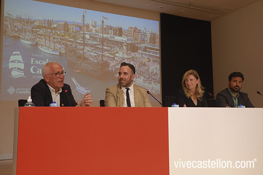 Castelló cierra la V edición de ´Escala a Castelló´ con récord de visitas y de navíos participantes Castelló cierra la V edición de ´Escala a Castelló´ con récord de visitas y de navíos participantes