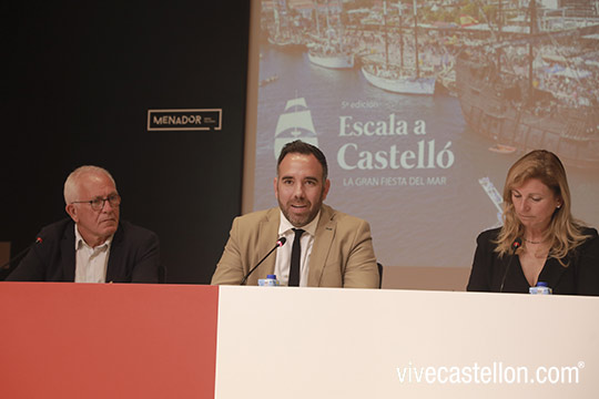 Castelló cierra la V edición de ´Escala a Castelló´ con récord de visitas y de navíos participante