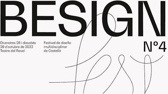 Diseño, territorio y ‘capitalidad’: el tridente que impulsa el regreso del Besign Fest en Castelló