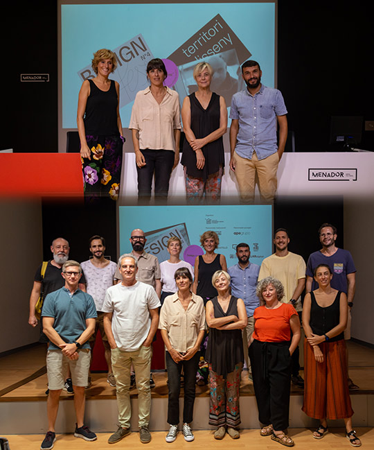 Diseño, territorio y ‘capitalidad’: el tridente que impulsa el regreso del Besign Fest en Castelló