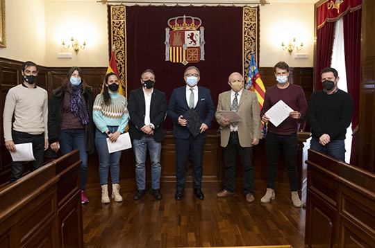 Preacuerdo para implantar la carrera profesional en la Diputación de Castellón y su Consorcio de Bomberos Preacuerdo para implantar la carrera profesional en la Diputación de Castellón y su Consorcio de Bomberos