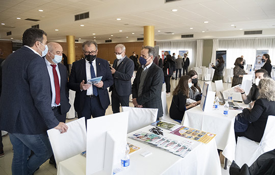 La Diputación trabaja para  que  el programa ‘Castellón Sénior’ sea más rentable para las empresas colaboradoras a partir de 2023