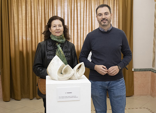  La Diputación de Castellón entrega los premios del VI concurso ´Cerámica en crudo´
