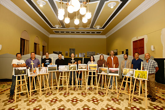 Castelló entrega los premios del concurso de fotografía Marjaleria Viva 