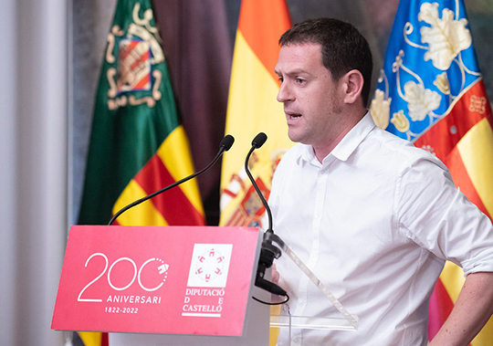 La Diputación de Castellón invertirá casi 2,5 millones de euros en mejoras de los sistemas de depuración de Benlloc, Vilanova y Cabanes
