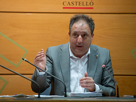 La Diputación de Castellón consigna un activo de 9,2 millones de euros con bajas y remanentes para la confección de los presupuestos de 2023