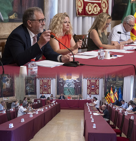 El Patronato de Turismo de la Diputación aprueba por unanimidad la propuesta del equipo de gobierno de mantener los precios populares de ‘Castellón Sénior’ incrementando un 20% la facturación de las empresas participantes