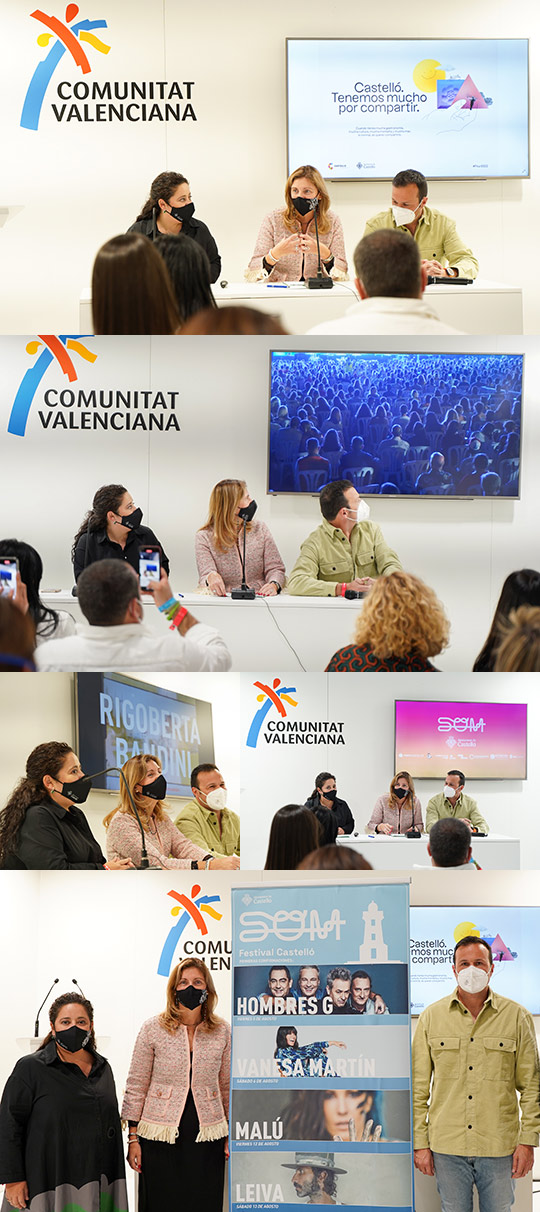 Castelló consolida el SOM Festival como referente de verano y empieza a desvelar el cartel