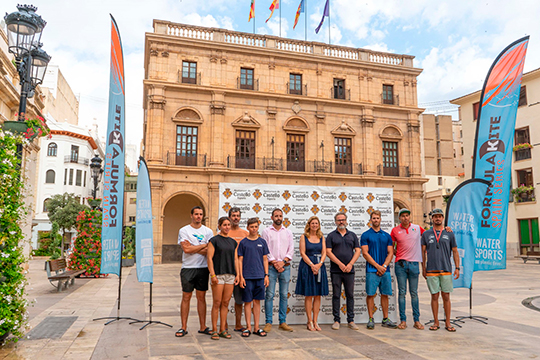 Castellón vuelve a recibir al kitesurf olímpico