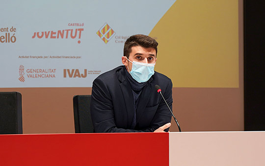 Castelló refuerza la Escuela de Segunda Oportunidad e impulsa el nuevo Plan de Juventud