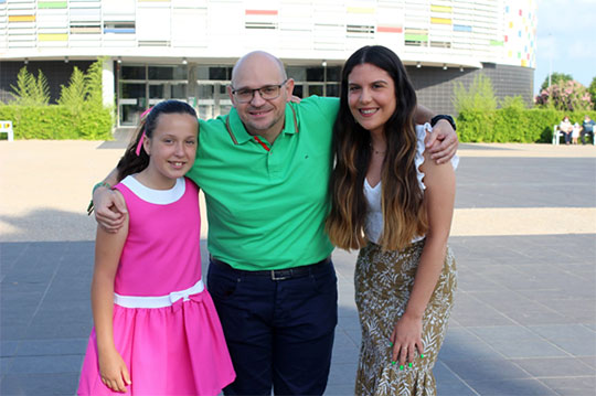 Nuevo presidente y madrinas para la Gaiata 5 Magdalena 2023 Nuevo presidente y madrinas para la Gaiata 5 Magdalena 2023