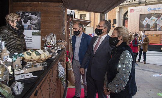 Ocho restaurantes y 15 productores de la provincia presentarán sus propuestas en el Festival Gastronómico de Benicarló 