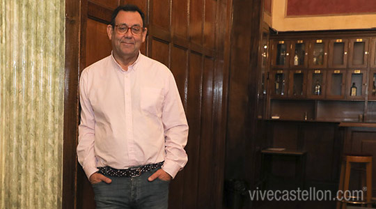 Entrevista al escritor José Manuel González de la Cuesta 