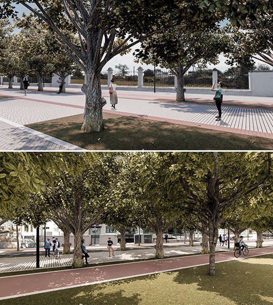 Castelló comparte con la ciudadanía los ejes del proyecto de mejora de la movilidad de la avenida Lidón Castelló comparte con la ciudadanía los ejes del proyecto de mejora de la movilidad de la avenida Lidón