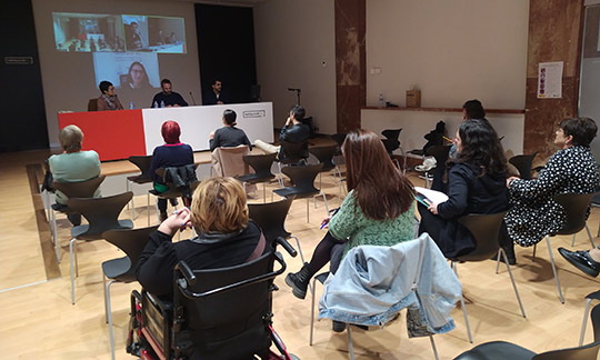 Castelló colabora con el Consell en proyectar modelos de cooperativa en cesión de uso para propiciar viviendas asequibles