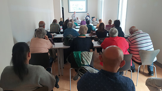 Castelló implica a la ciudadanía en una jornada para avanzar en un modelo alimentario sostenible, saludable y justo