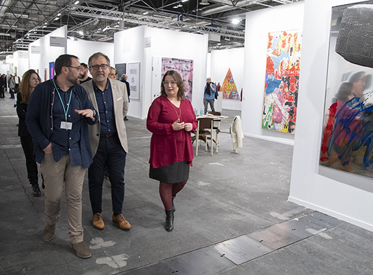 La Diputación de Castellón programa ayudas de 400.000 euros para los ayuntamientos con la meta de dinamizar la oferta cultural de los municipios