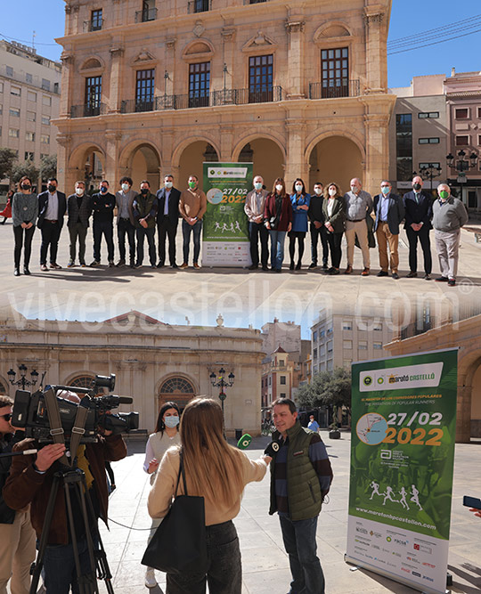 Cuenta atrás para la Marató bp Castelló y 10K FACSA Castelló