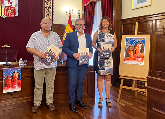 Patim y la Diputación de Castellón abordan los estigmas sobre las adicciones y género a través de un cómic