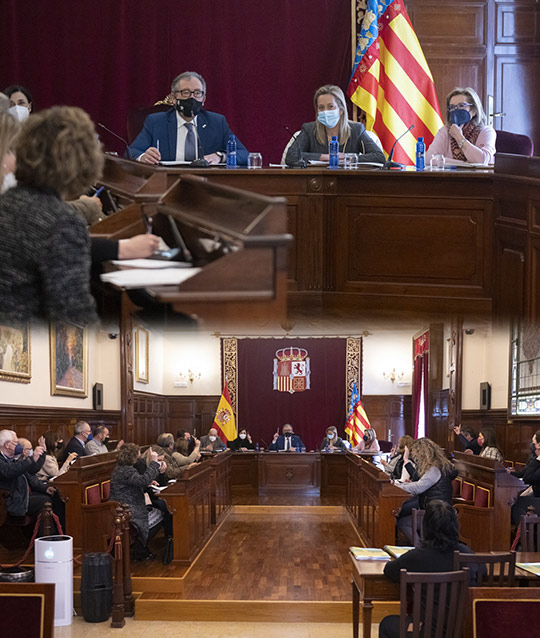 El Patronato Provincial de Turismo estudiará posibles ayudas a las empresas colaboradoras de ‘Castellón Sénior’ ante el incremento de costes energéticos