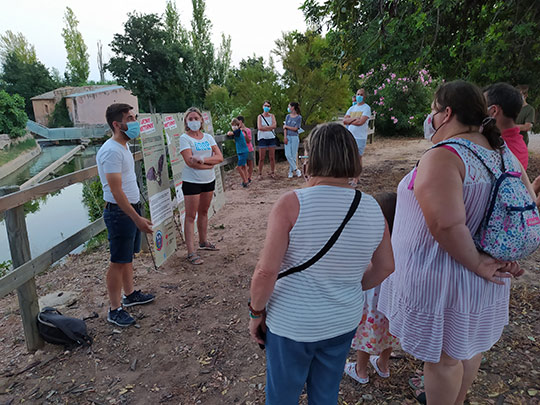  Castelló promueve este verano actividades de educación ambiental para implicar en el cuidado del término 
