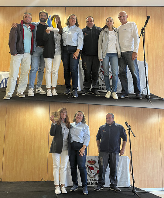 Tuvvik, Manguicu Segundo y Maaya Thila vencedores de la Regata Otoño 2022 “Memorial Benjamin Caballer” Tuvvik, Manguicu Segundo y Maaya Thila vencedores de la Regata Otoño 2022 “Memorial Benjamin Caballer”