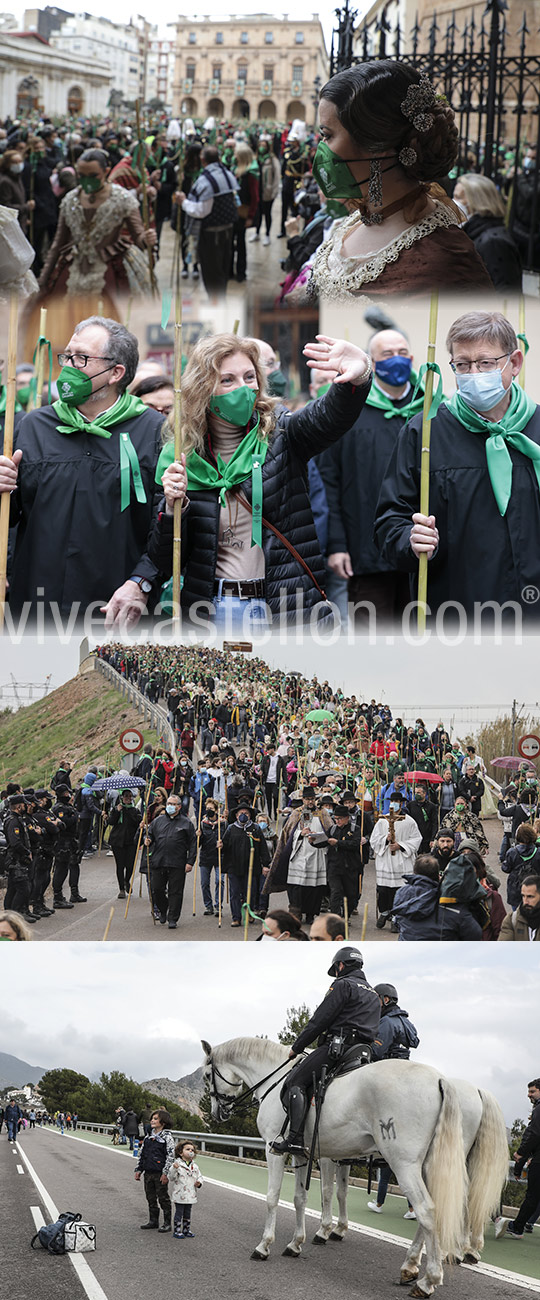 Romería de Les Canyes de Castelló Romería de Les Canyes de Castelló