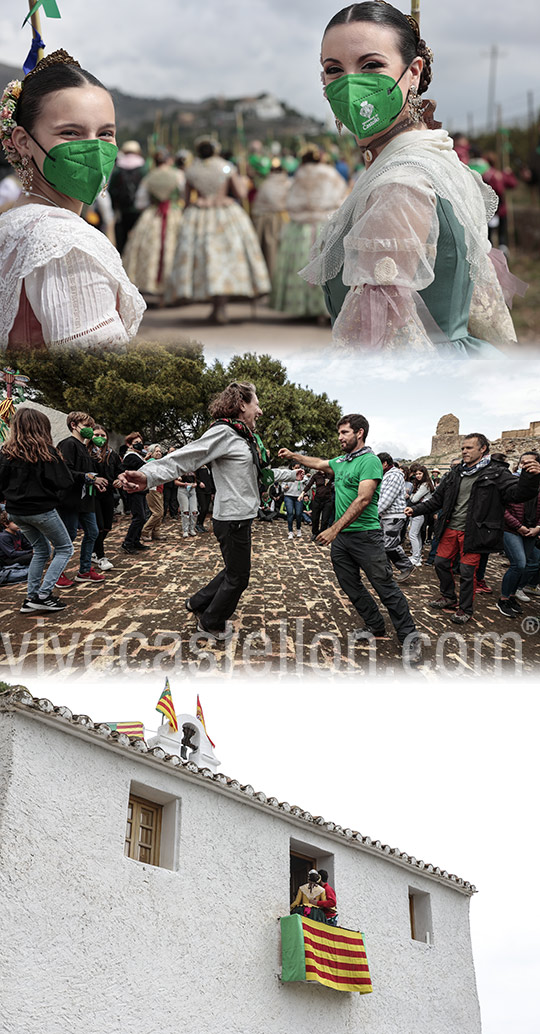 Romería de Les Canyes de Castelló Romería de Les Canyes de Castelló