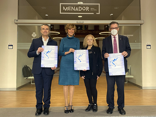 La 26ª Convocatoria Nacional de Danza de Castelló cita a bailarines y bailarinas de toda España